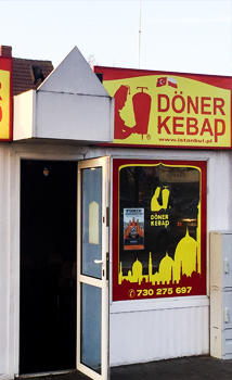 bar istanbul kebap wagrowiec kebab  Kasprowicza 44